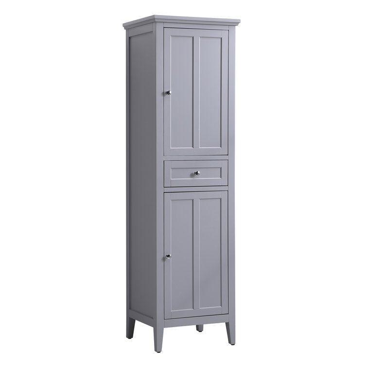 Sarai FreeStanding Linen & Reviews Birch Lane